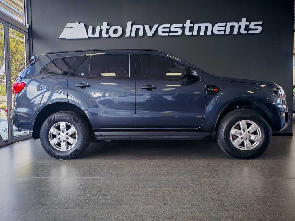 FORD EVEREST EVEREST 2.2 TDCi  XLS A/T - 3