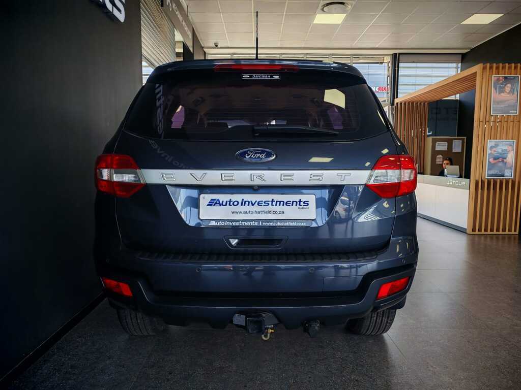 FORD EVEREST EVEREST 2.2 TDCi  XLS A/T - 4