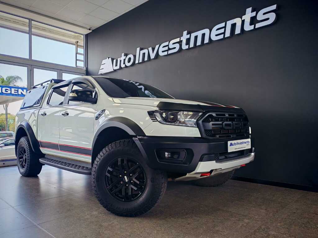 FORD RANGER RANGER RAPTOR SE 2.0D BI-TURBO 4X4 A/T P/U D/C - 1
