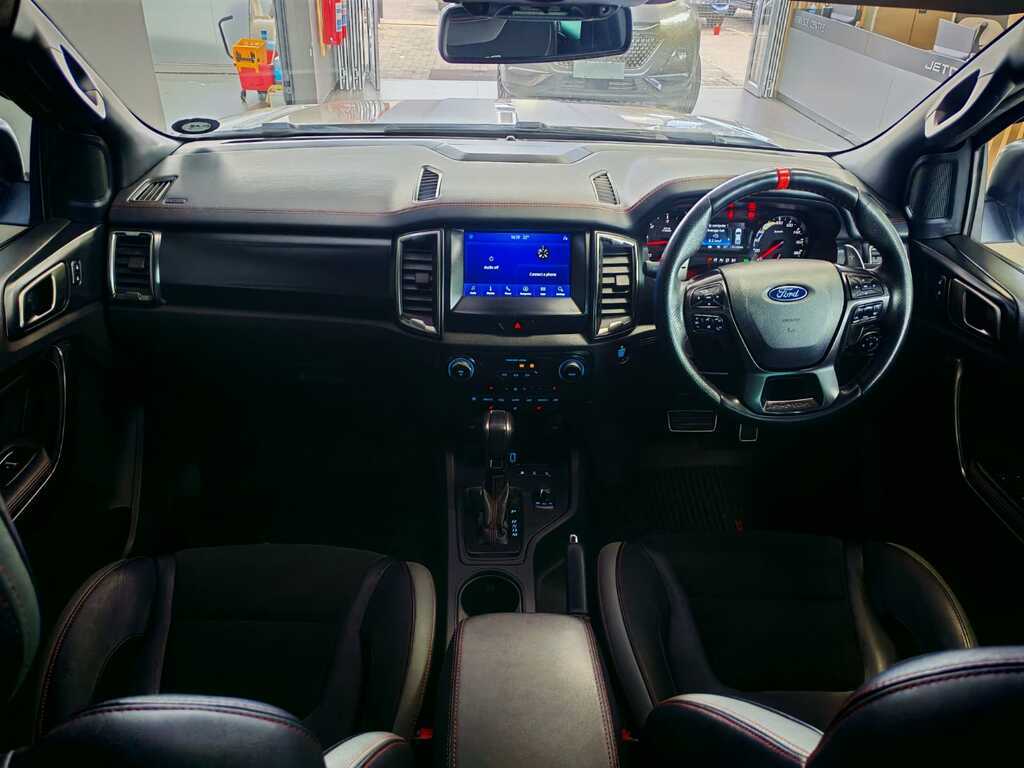 FORD RANGER RANGER RAPTOR SE 2.0D BI-TURBO 4X4 A/T P/U D/C - 10