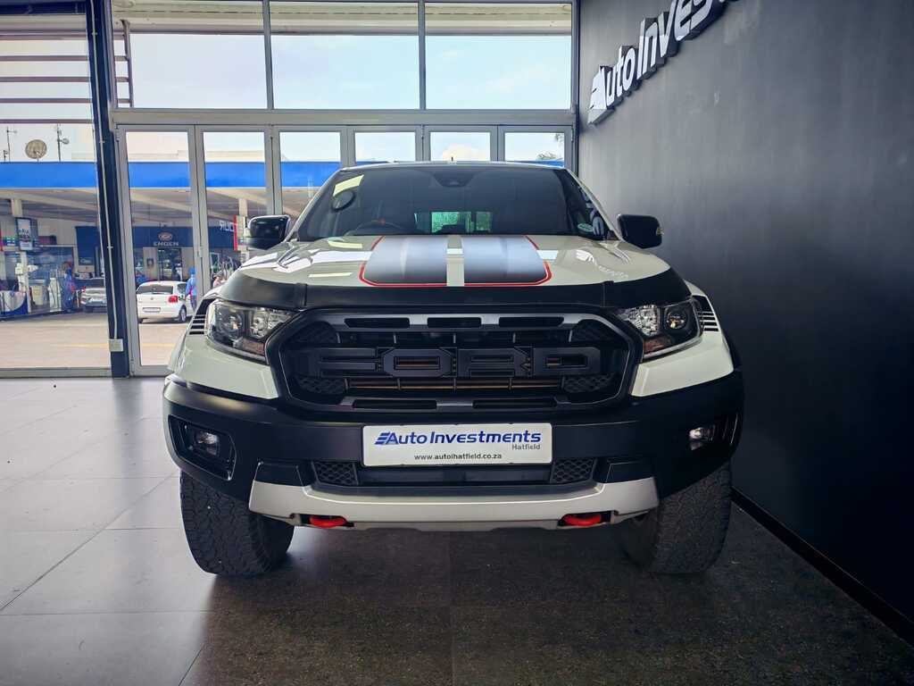 FORD RANGER RANGER RAPTOR SE 2.0D BI-TURBO 4X4 A/T P/U D/C - 2