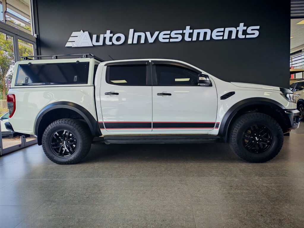 FORD RANGER RANGER RAPTOR SE 2.0D BI-TURBO 4X4 A/T P/U D/C - 3