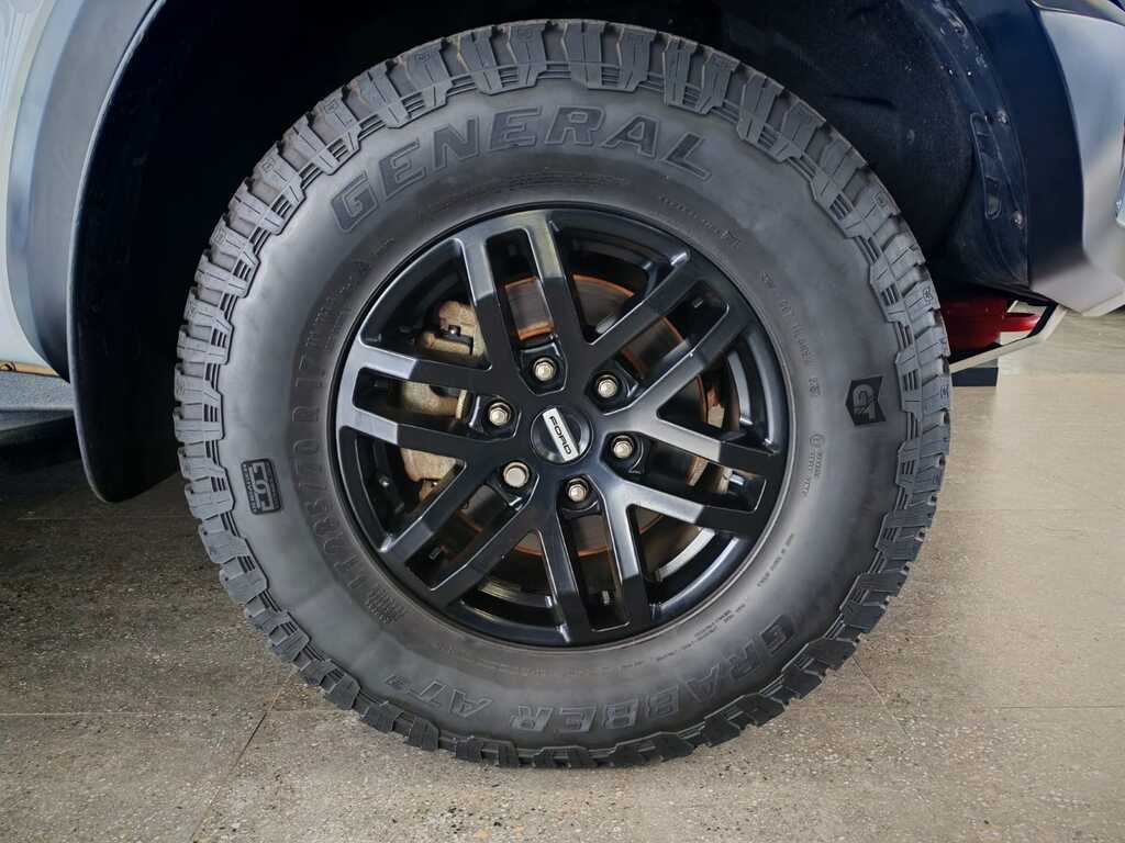 FORD RANGER RANGER RAPTOR SE 2.0D BI-TURBO 4X4 A/T P/U D/C - 4