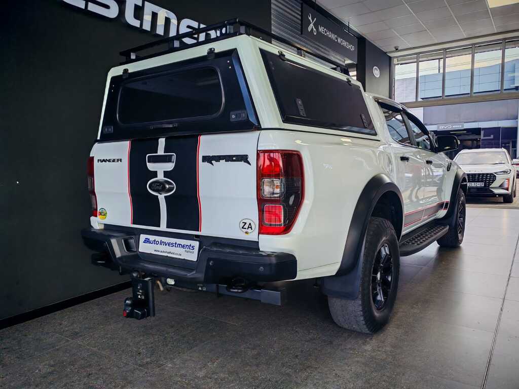 FORD RANGER RANGER RAPTOR SE 2.0D BI-TURBO 4X4 A/T P/U D/C - 5