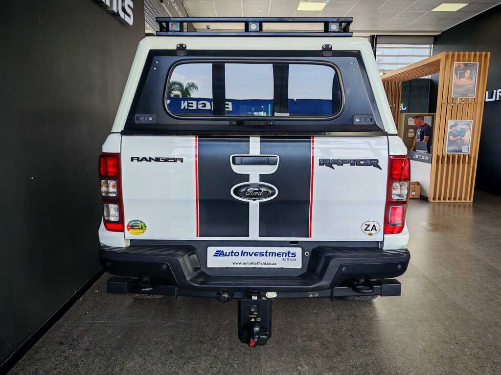 FORD RANGER RANGER RAPTOR SE 2.0D BI-TURBO 4X4 A/T P/U D/C - 6