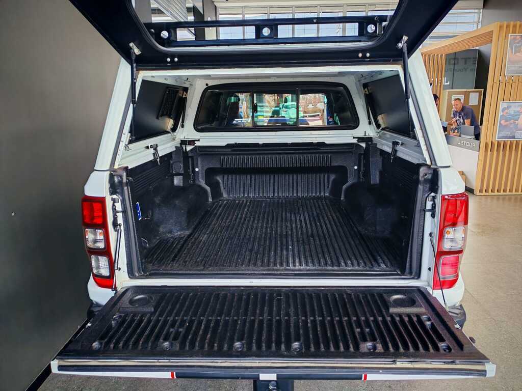 FORD RANGER RANGER RAPTOR SE 2.0D BI-TURBO 4X4 A/T P/U D/C - 7