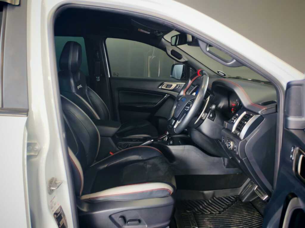 FORD RANGER RANGER RAPTOR SE 2.0D BI-TURBO 4X4 A/T P/U D/C - 9