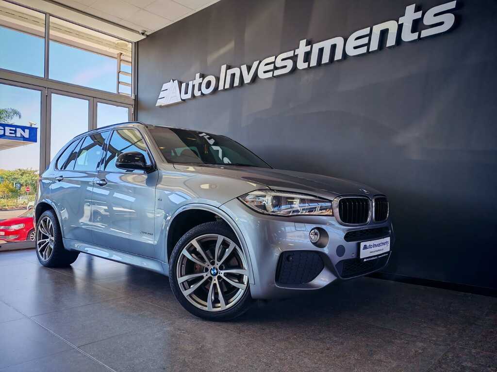 BMW X5 X5 xDRIVE30d M-SPORT A/T - 1