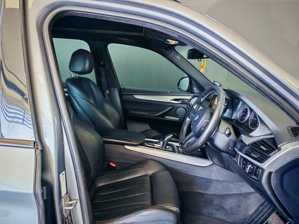 BMW X5 X5 xDRIVE30d M-SPORT A/T - 10