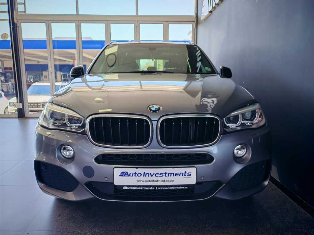 BMW X5 X5 xDRIVE30d M-SPORT A/T - 2