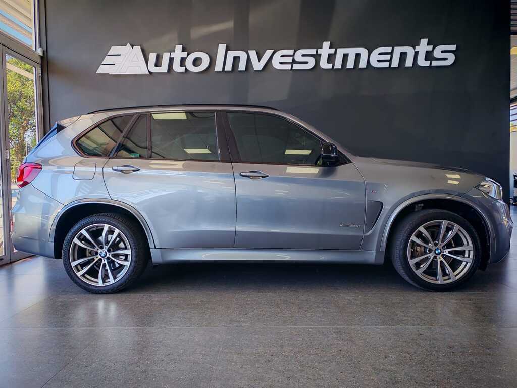 BMW X5 X5 xDRIVE30d M-SPORT A/T - 3