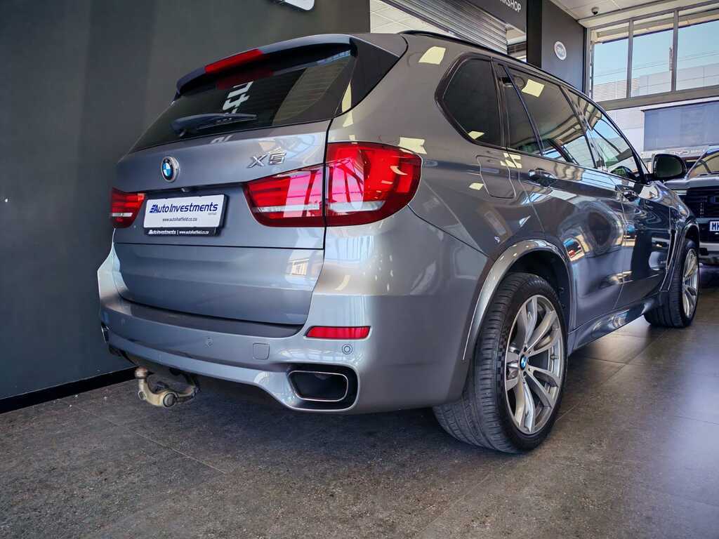 BMW X5 X5 xDRIVE30d M-SPORT A/T - 4