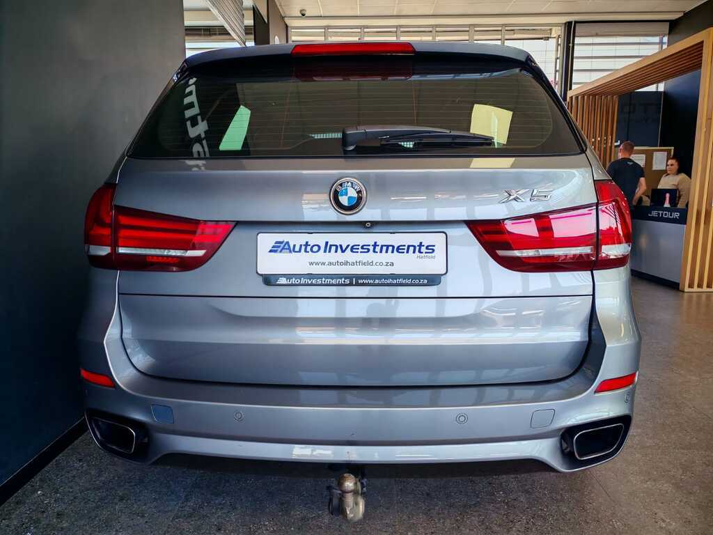 BMW X5 X5 xDRIVE30d M-SPORT A/T - 6
