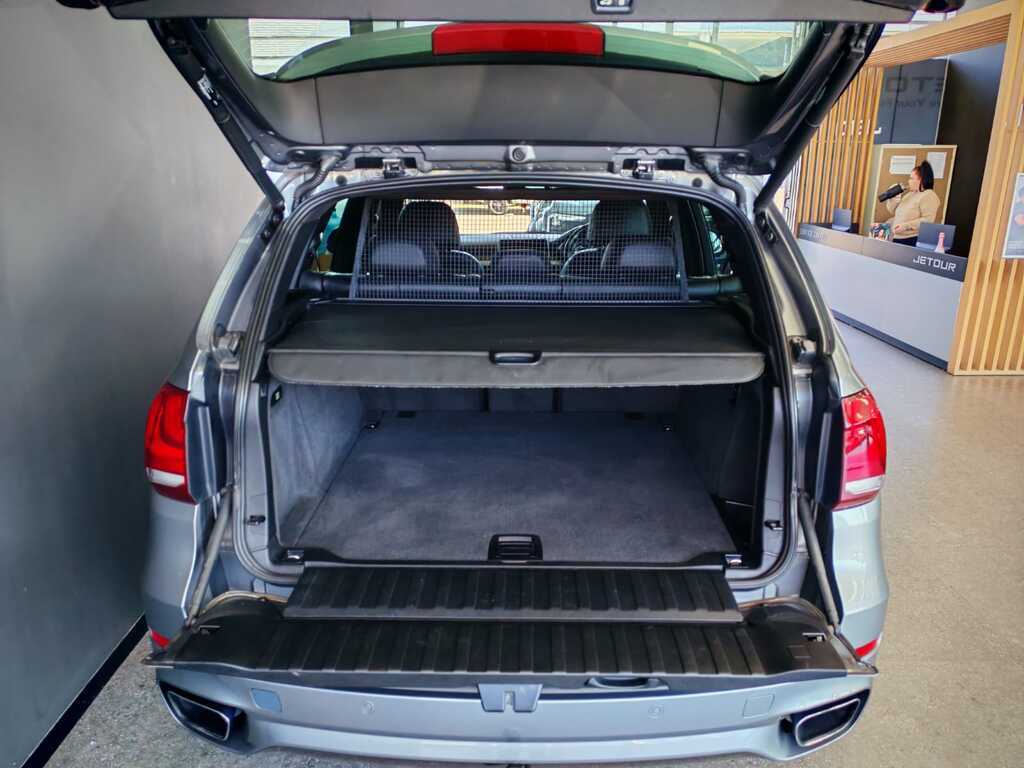 BMW X5 X5 xDRIVE30d M-SPORT A/T - 8