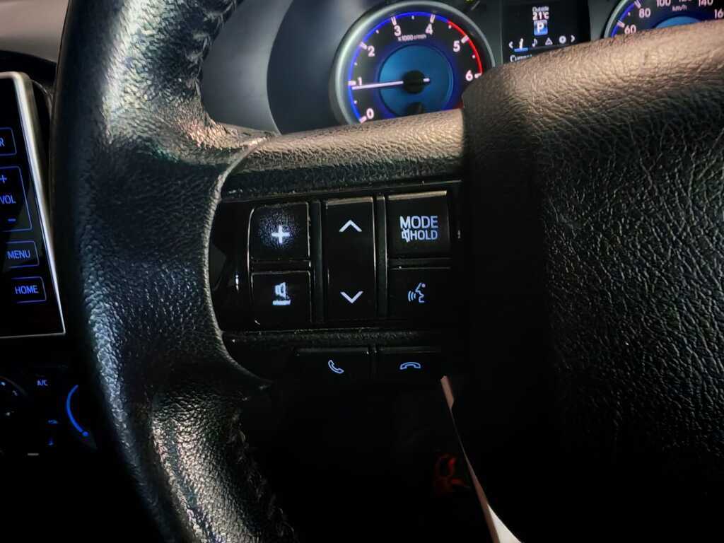 TOYOTA HILUX HILUX 2.8 GD-6 RB RAIDER A/T P/U E/CAB