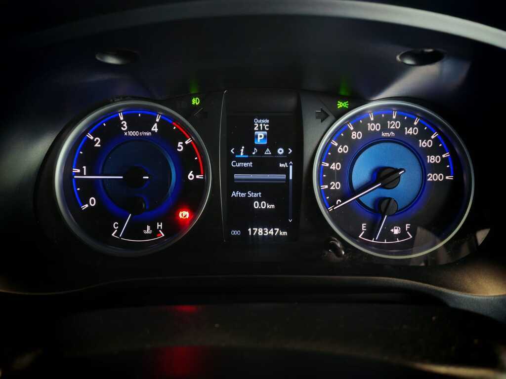 TOYOTA HILUX HILUX 2.8 GD-6 RB RAIDER A/T P/U E/CAB