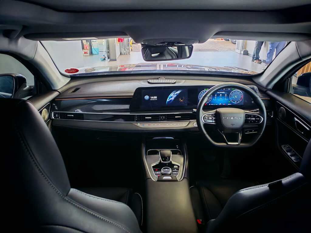 CHERY TIGGO 7 TIGGO 7 PRO MAX 1.6T EXECUTIVE DCT - 11