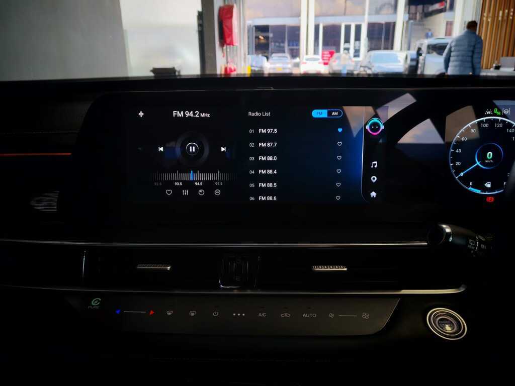 CHERY TIGGO 7 TIGGO 7 PRO MAX 1.6T EXECUTIVE DCT - 12