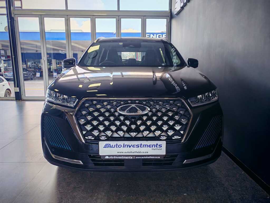 CHERY TIGGO 7 TIGGO 7 PRO MAX 1.6T EXECUTIVE DCT - 2