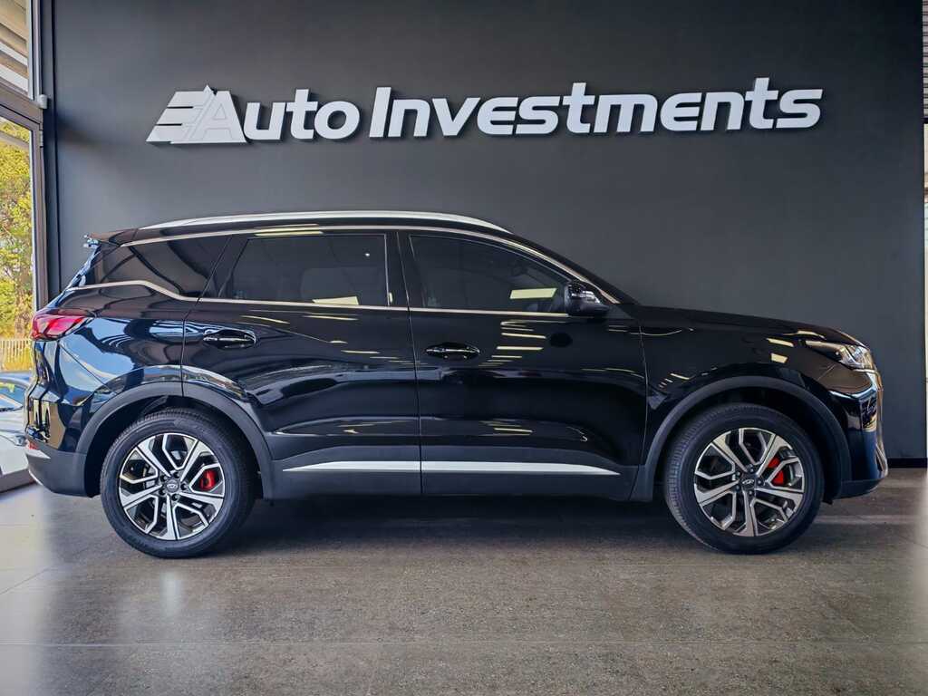 CHERY TIGGO 7 TIGGO 7 PRO MAX 1.6T EXECUTIVE DCT - 3