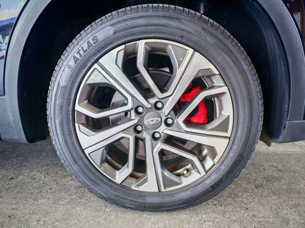 CHERY TIGGO 7 TIGGO 7 PRO MAX 1.6T EXECUTIVE DCT - 4
