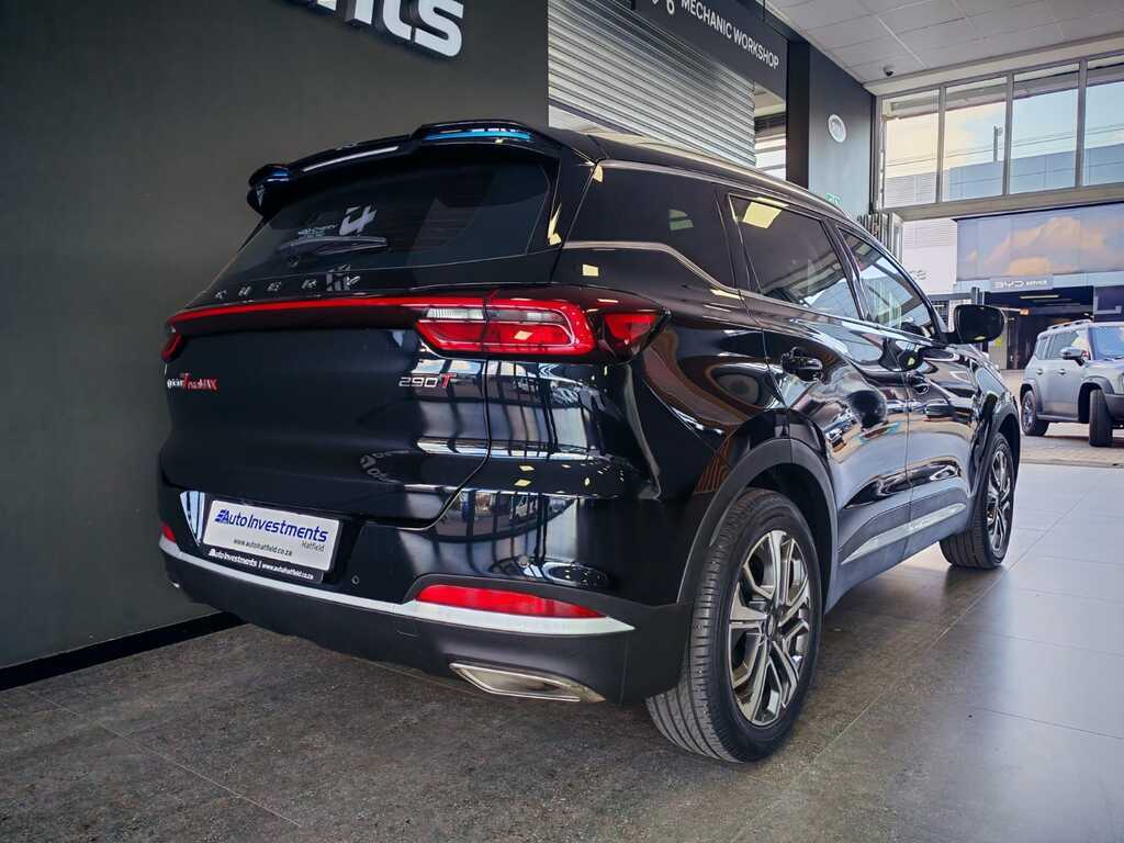 CHERY TIGGO 7 TIGGO 7 PRO MAX 1.6T EXECUTIVE DCT - 5
