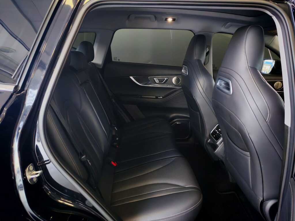 CHERY TIGGO 7 TIGGO 7 PRO MAX 1.6T EXECUTIVE DCT - 8
