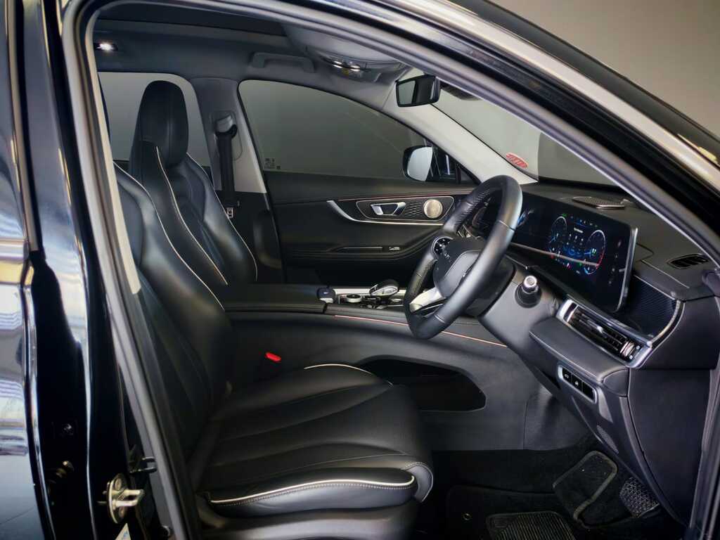 CHERY TIGGO 7 TIGGO 7 PRO MAX 1.6T EXECUTIVE DCT - 9