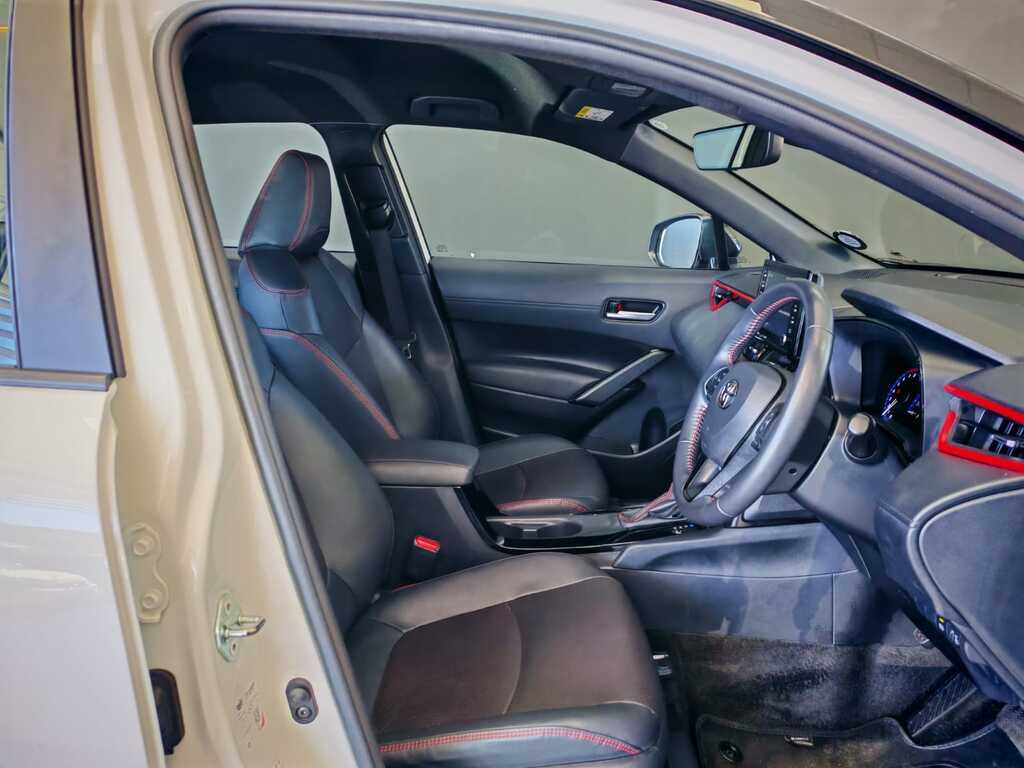TOYOTA COROLLA CROSS COROLLA CROSS 1.8 GR-S - 7