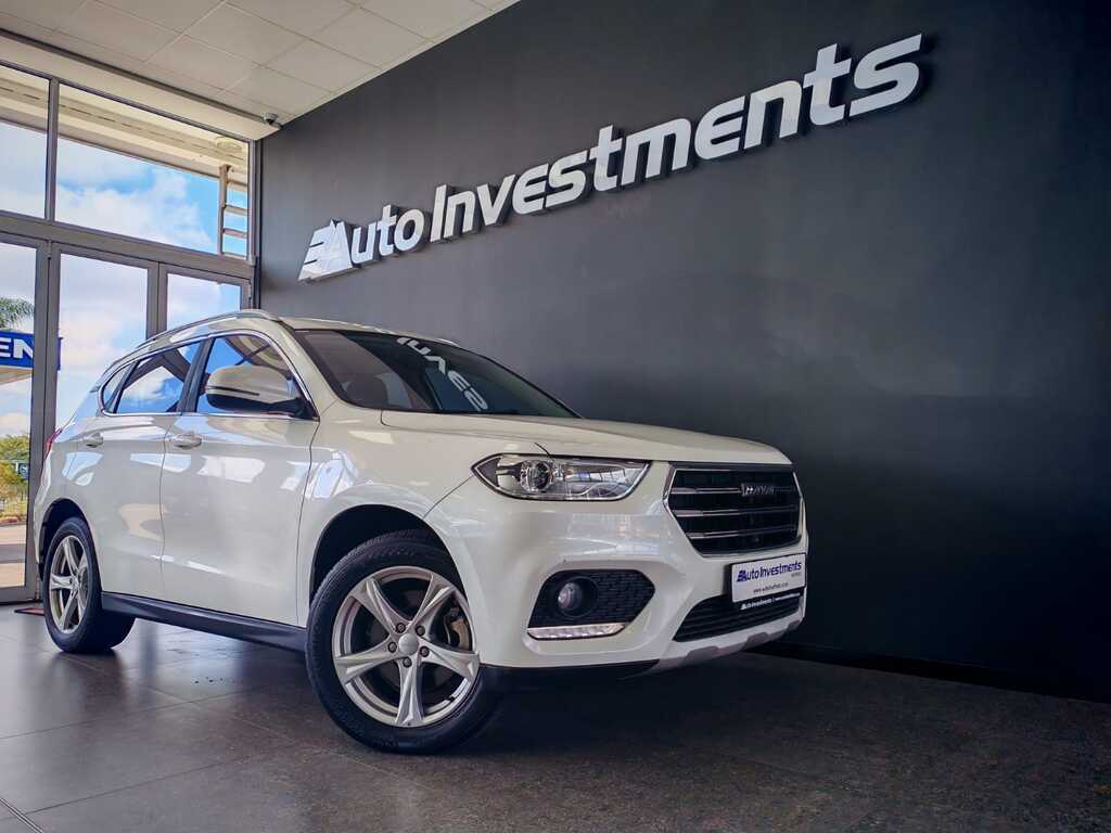 HAVAL H2 H2 1.5T LUXURY A/T - 1