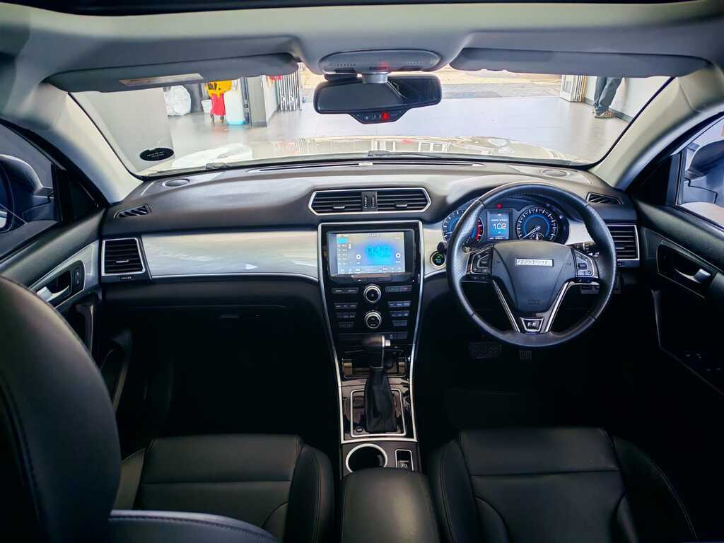 HAVAL H2 H2 1.5T LUXURY A/T - 11