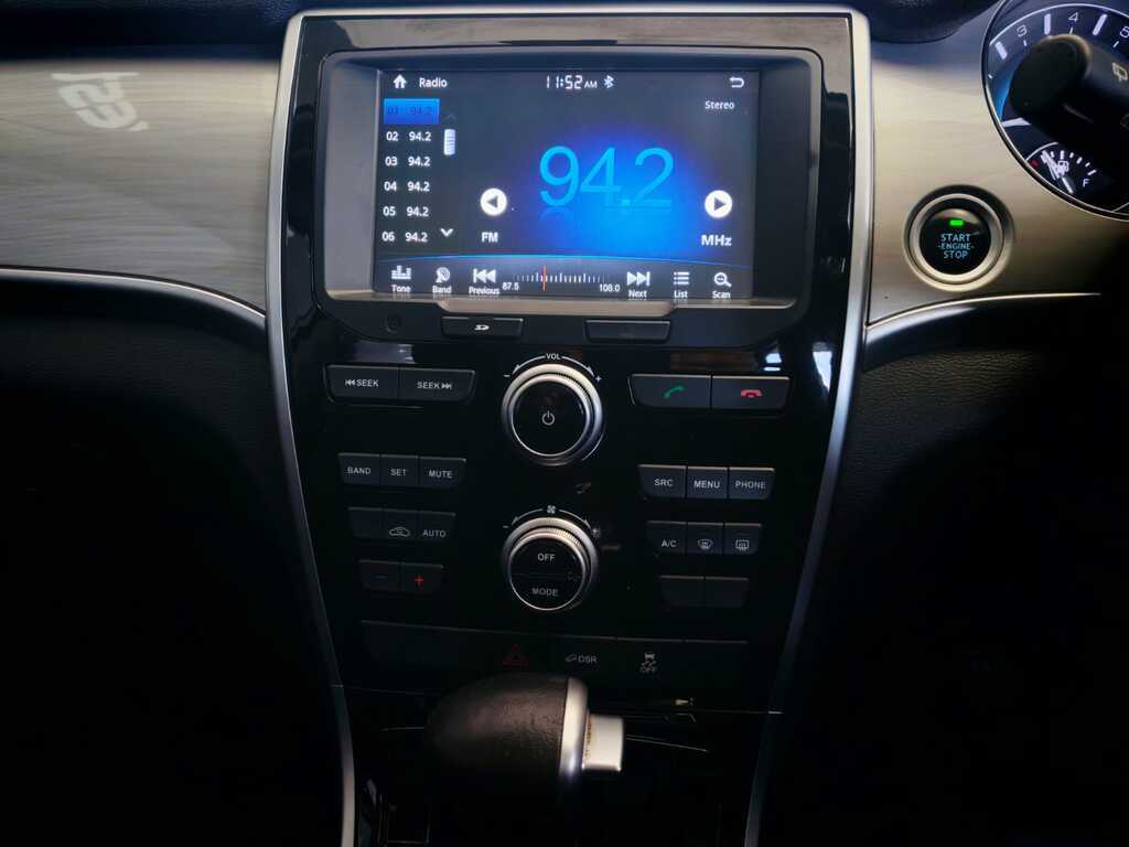 HAVAL H2 H2 1.5T LUXURY A/T - 12