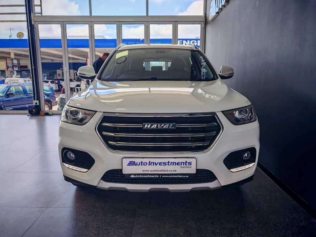 HAVAL H2 H2 1.5T LUXURY A/T - 2