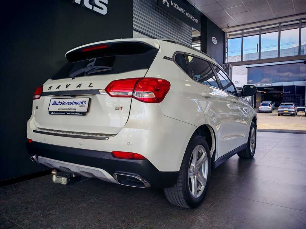 HAVAL H2 H2 1.5T LUXURY A/T - 4