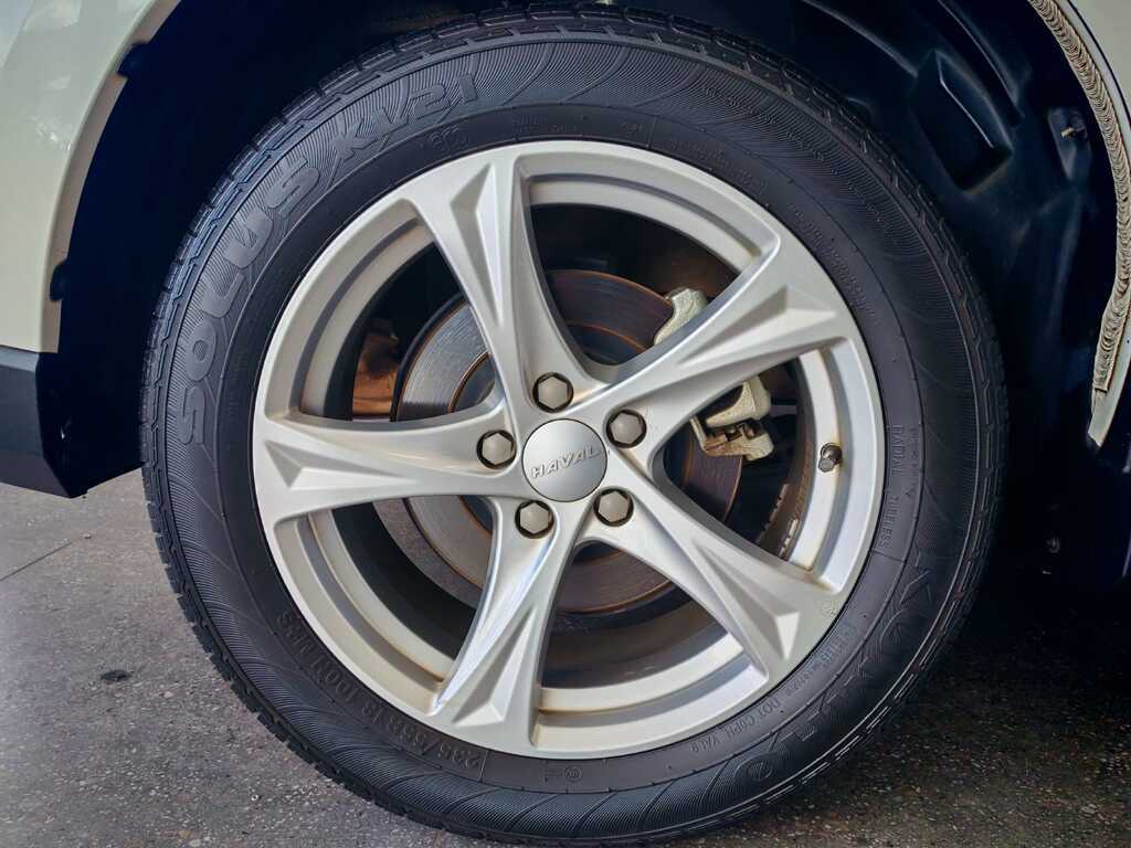 HAVAL H2 H2 1.5T LUXURY A/T - 5