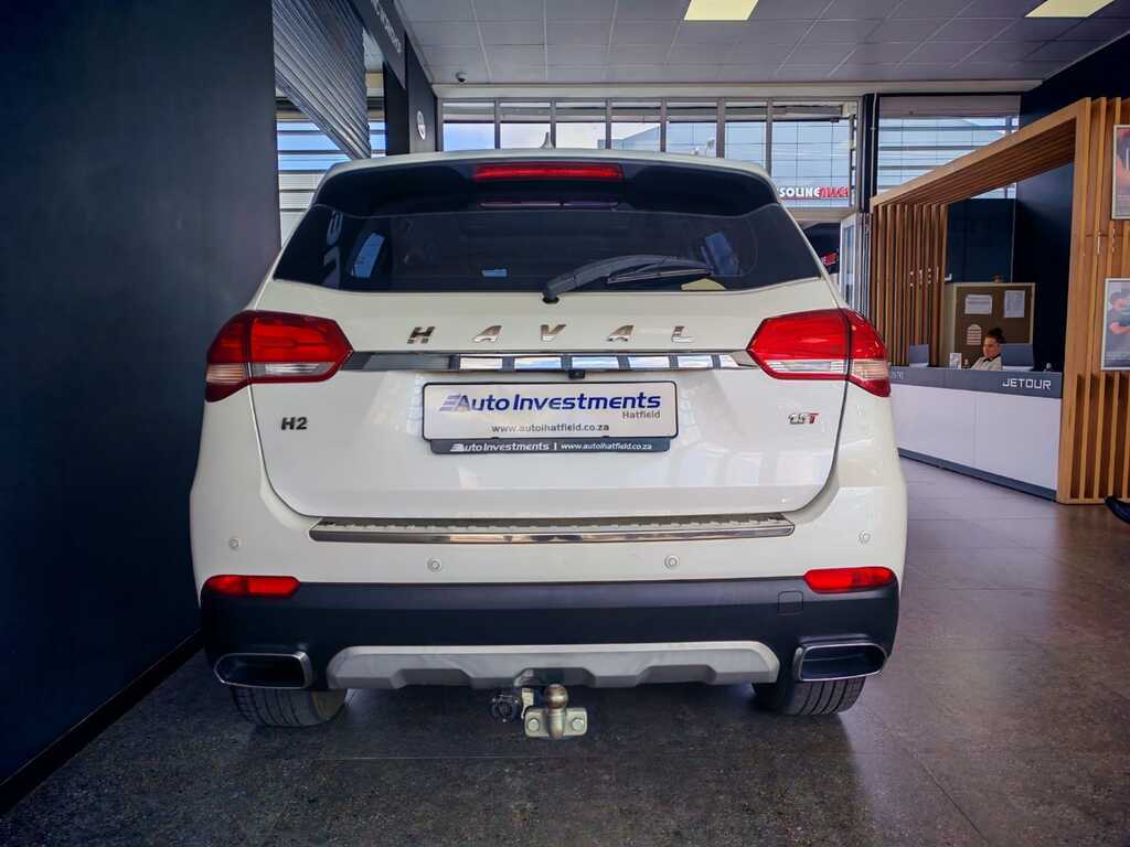HAVAL H2 H2 1.5T LUXURY A/T - 7