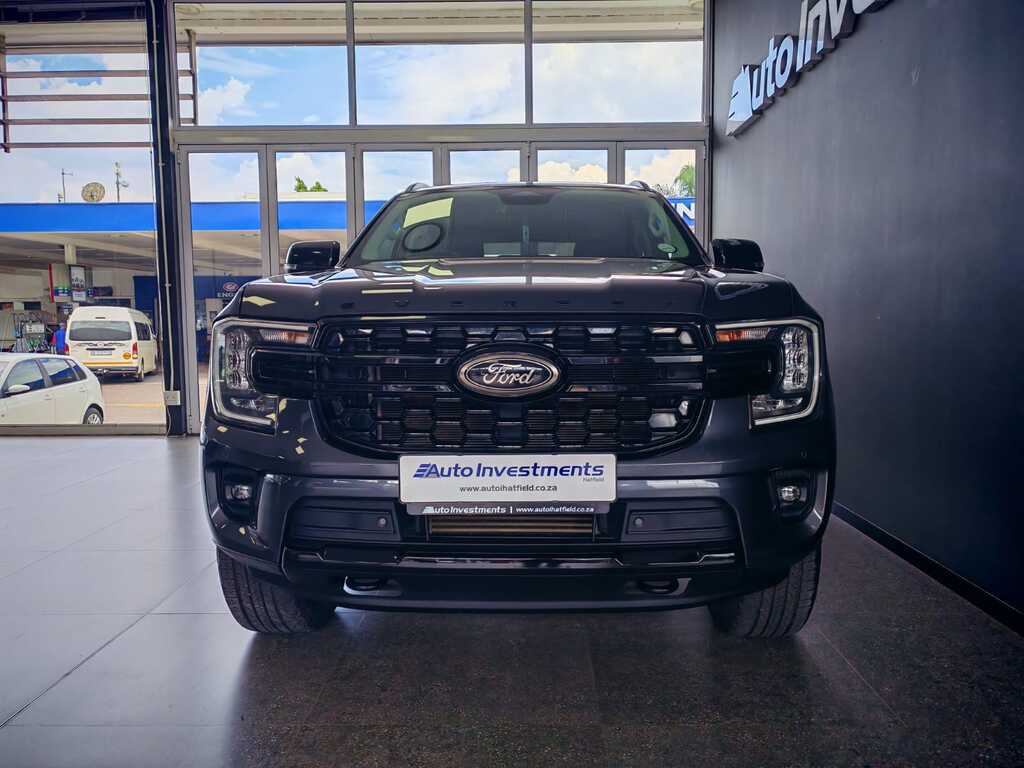 FORD EVEREST EVEREST 2.0D BI-TURBO SPORT A/T - 2