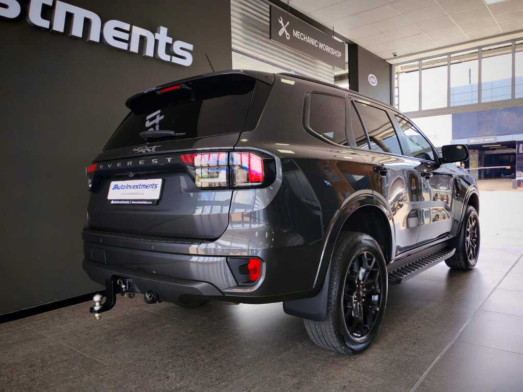 FORD EVEREST EVEREST 2.0D BI-TURBO SPORT A/T - 5