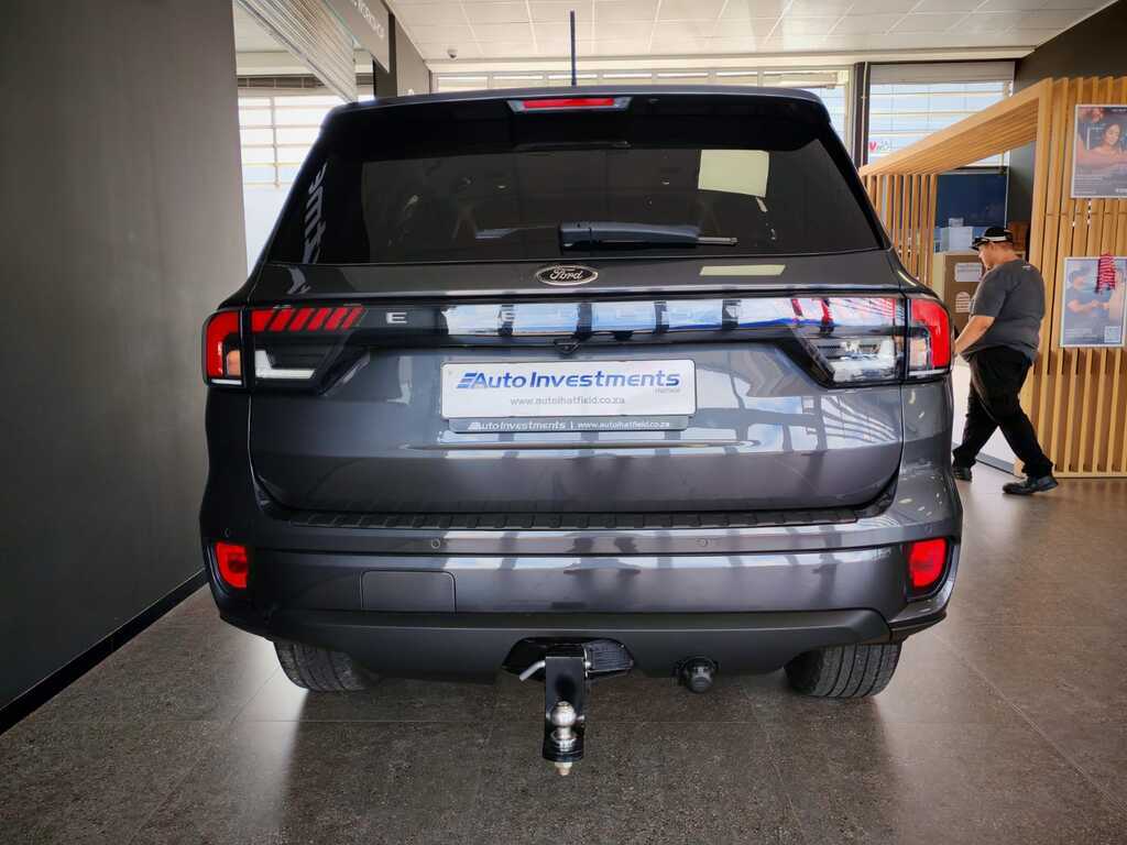 FORD EVEREST EVEREST 2.0D BI-TURBO SPORT A/T - 6