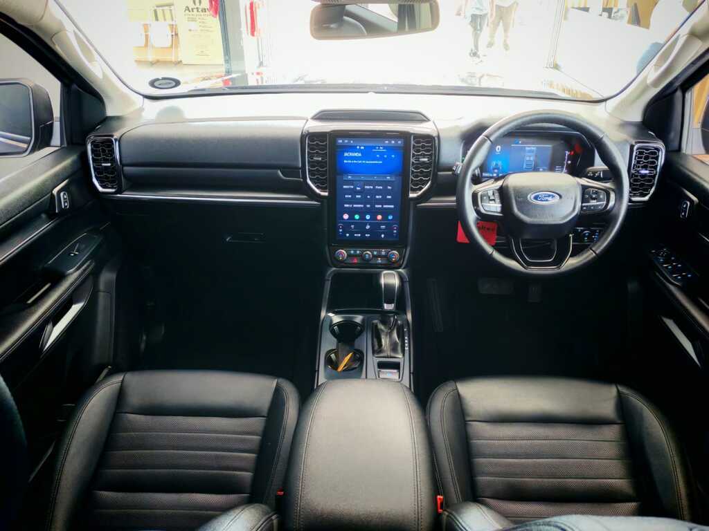 FORD EVEREST EVEREST 2.0D BI-TURBO SPORT A/T - 8