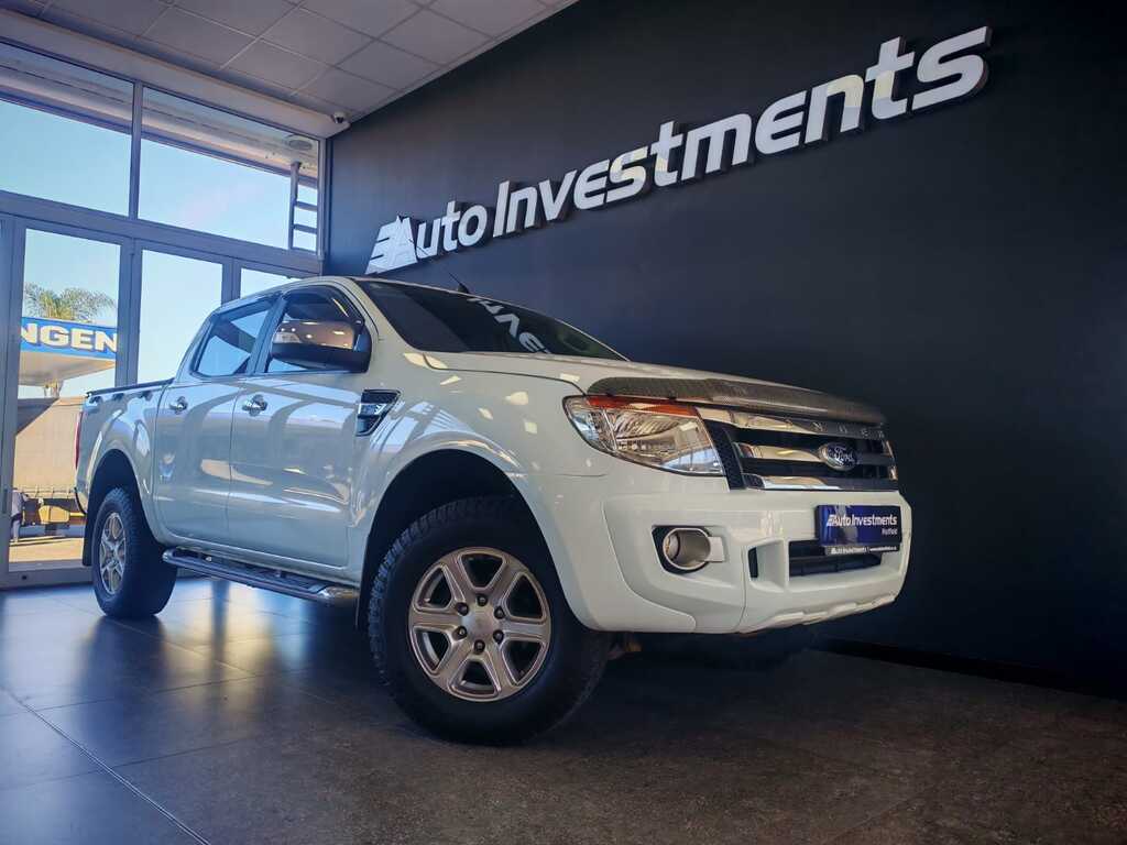 FORD RANGER RANGER 3.2TDCi XLT A/T P/U D/C - 1