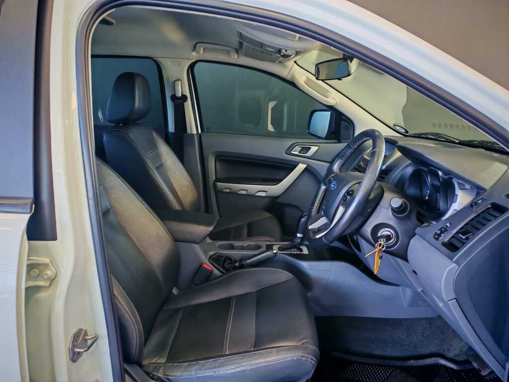 FORD RANGER RANGER 3.2TDCi XLT A/T P/U D/C - 11