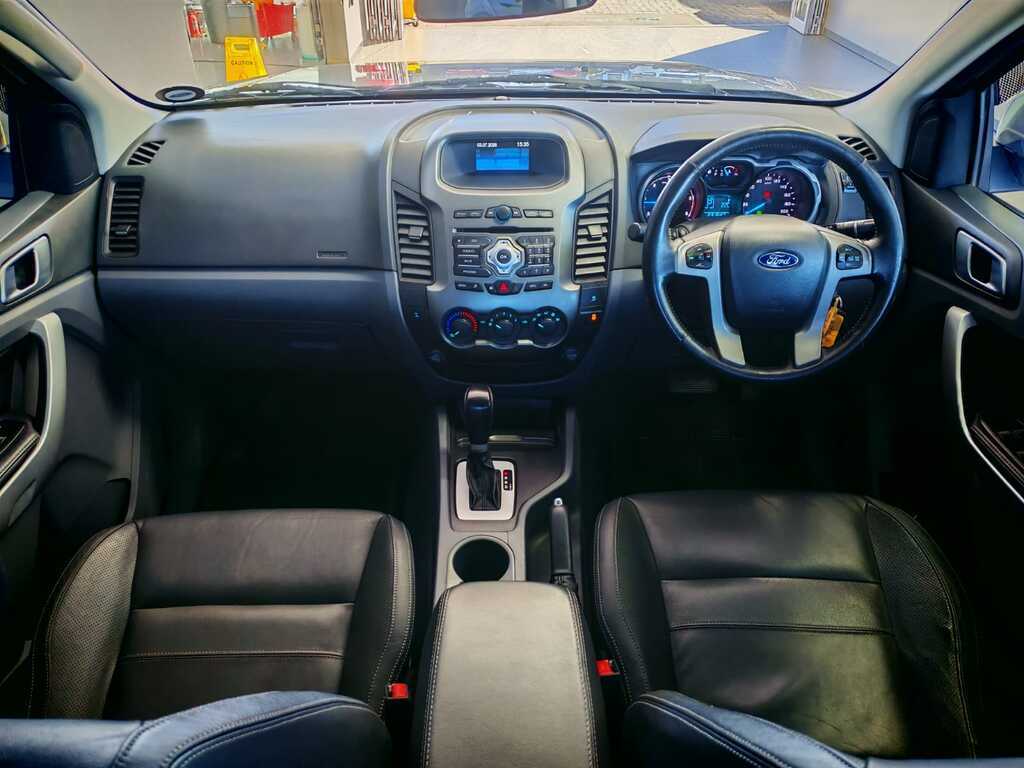 FORD RANGER RANGER 3.2TDCi XLT A/T P/U D/C - 12