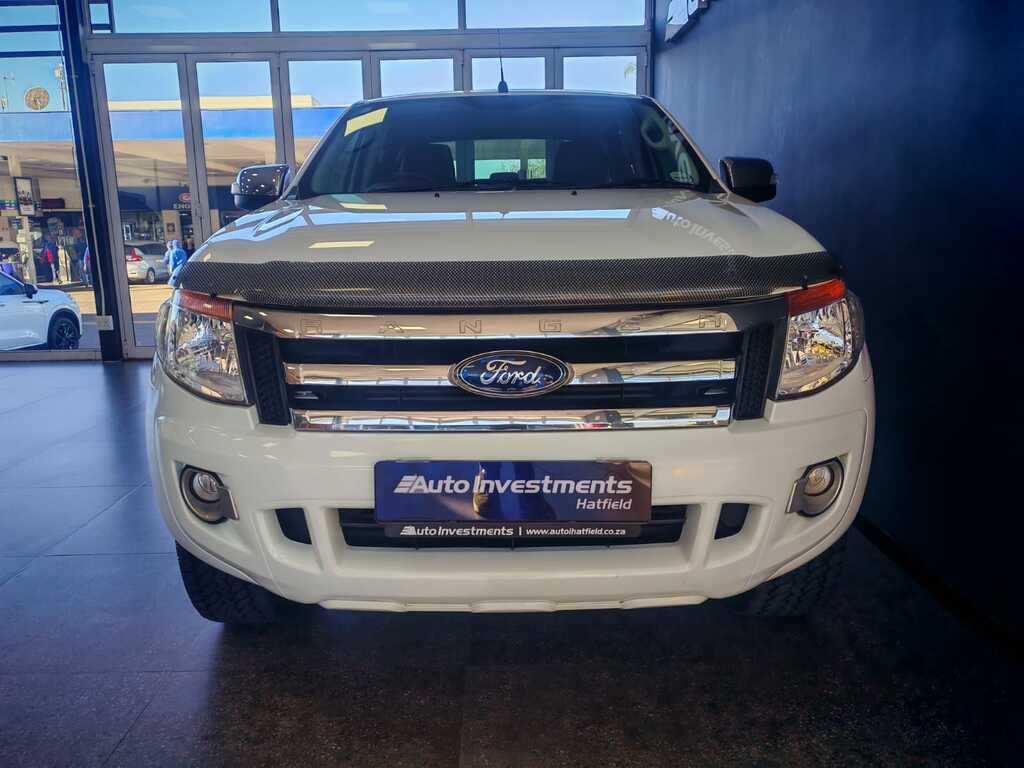 FORD RANGER RANGER 3.2TDCi XLT A/T P/U D/C - 2