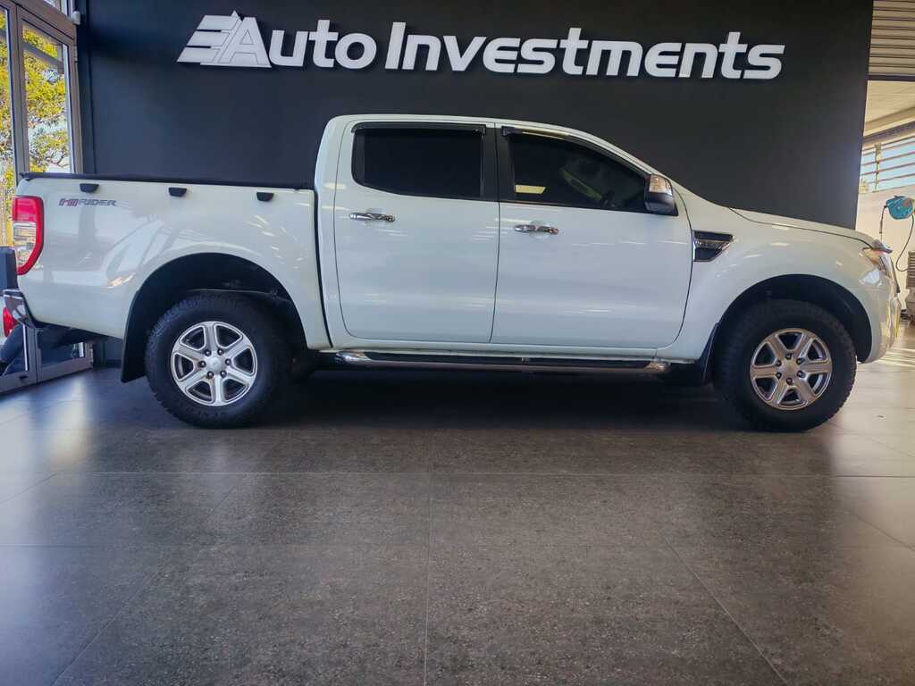 FORD RANGER RANGER 3.2TDCi XLT A/T P/U D/C - 3