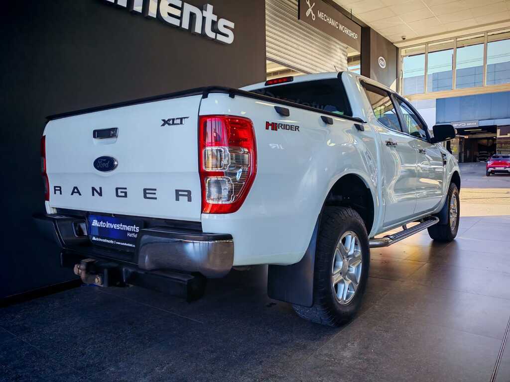 FORD RANGER RANGER 3.2TDCi XLT A/T P/U D/C - 4