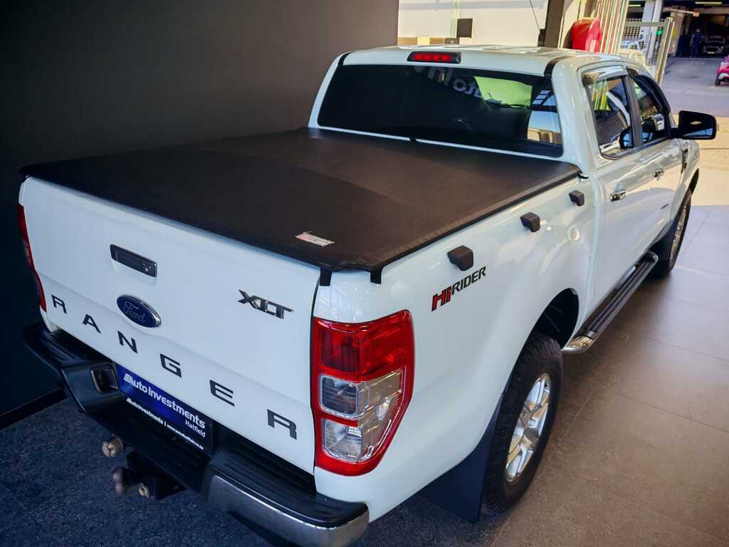 FORD RANGER RANGER 3.2TDCi XLT A/T P/U D/C - 7