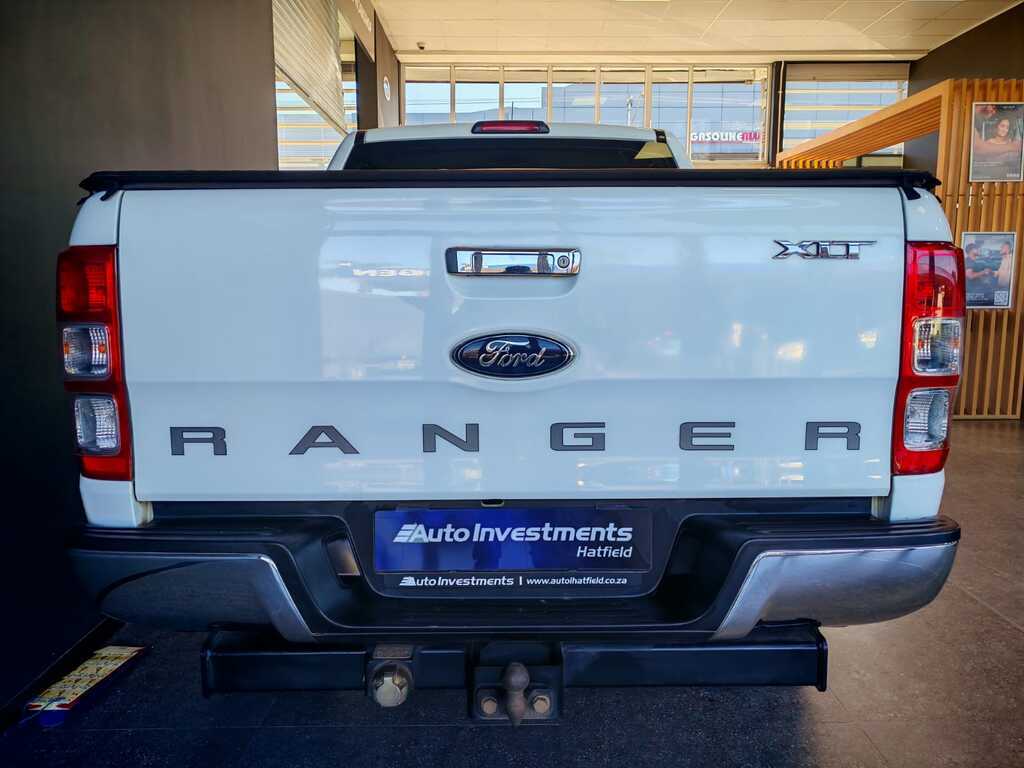 FORD RANGER RANGER 3.2TDCi XLT A/T P/U D/C - 8