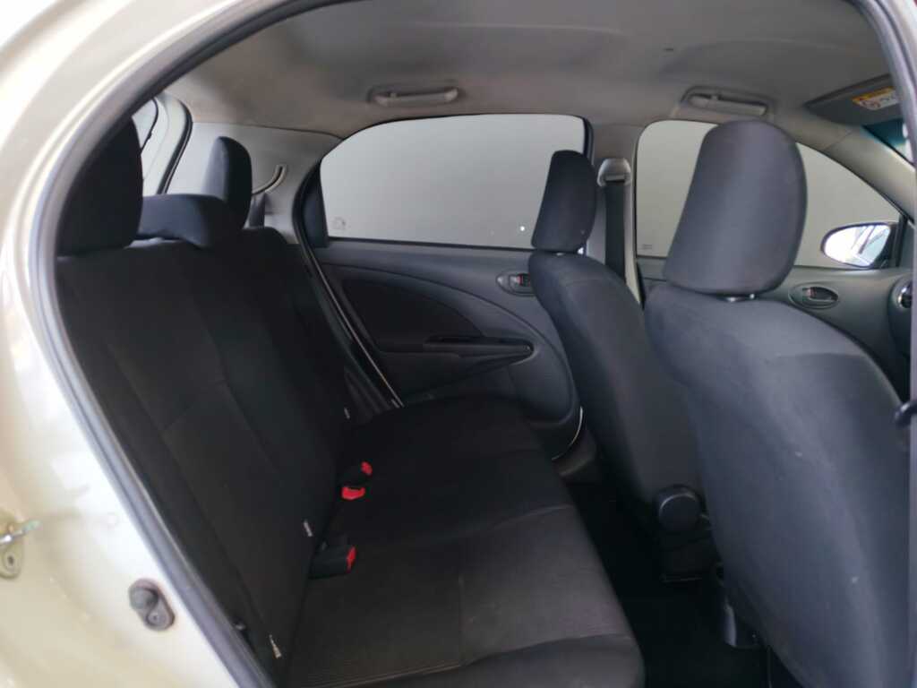 TOYOTA ETIOS ETIOS 1.5 Xs/SPRINT 5Dr - 10
