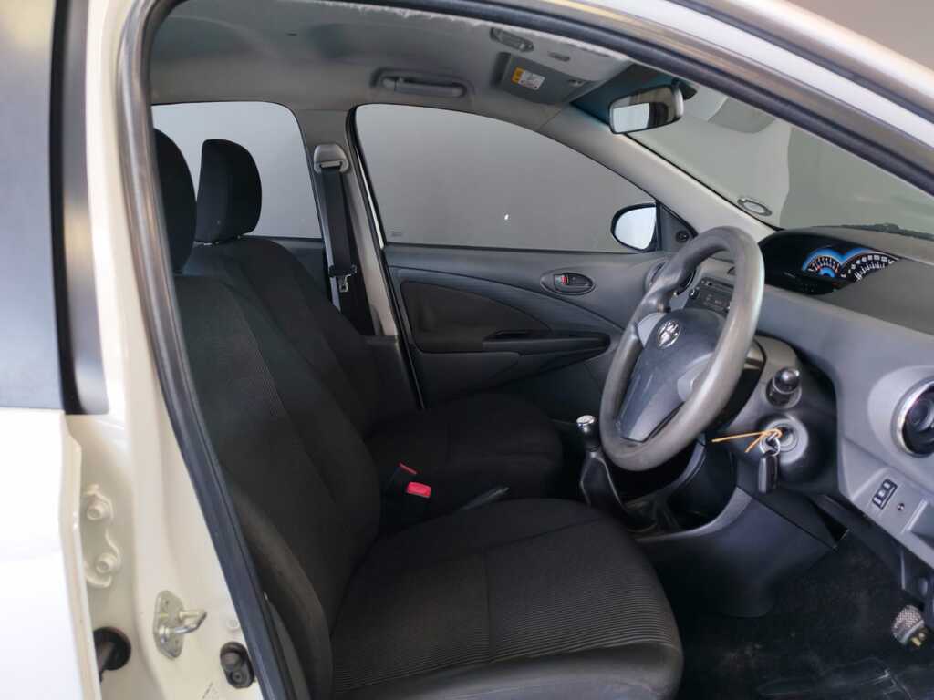 TOYOTA ETIOS ETIOS 1.5 Xs/SPRINT 5Dr - 11